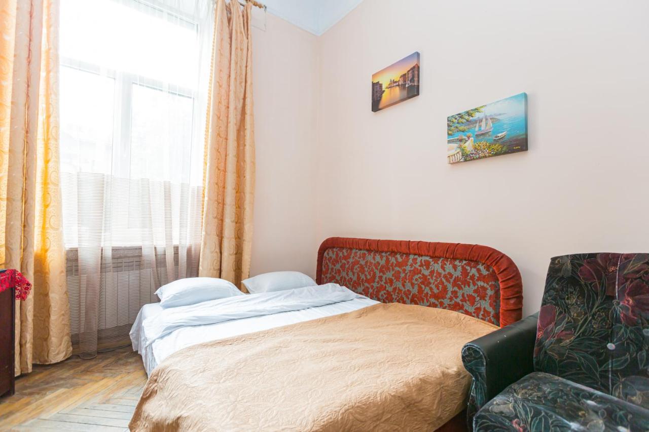 Квартира Подобово У Львові На Вулиці Щепкіна 5 Exterior photo