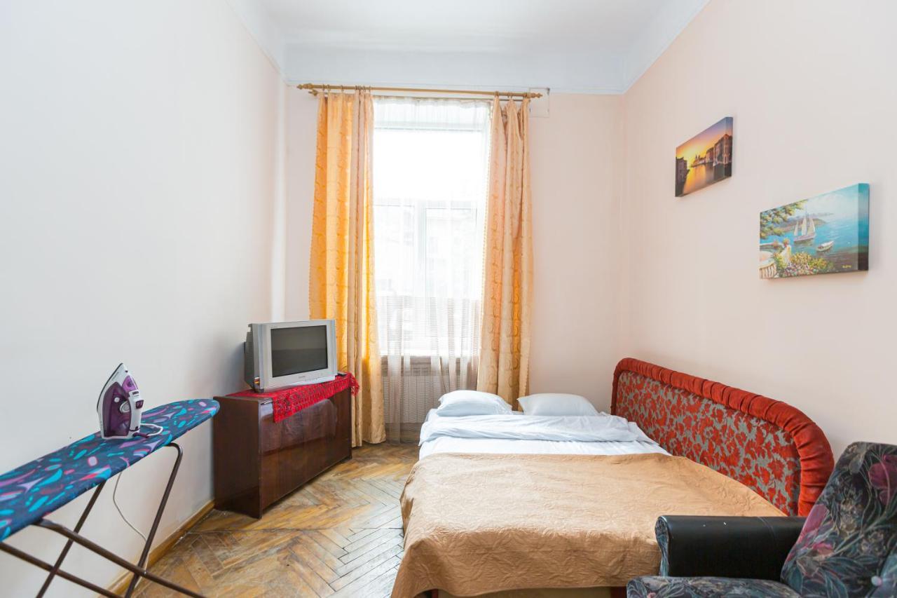 Квартира Подобово У Львові На Вулиці Щепкіна 5 Exterior photo